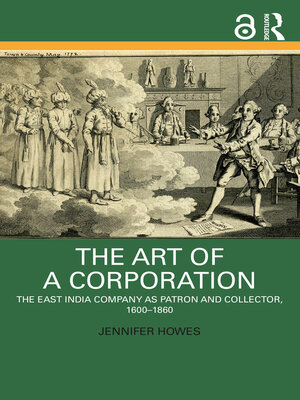 cover image of The Art of a Corporation